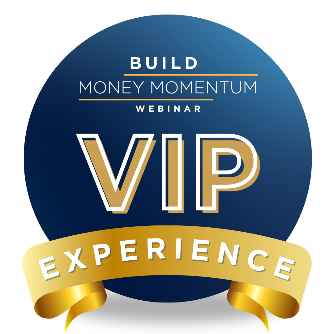 Get Ready to Build Money Momentum